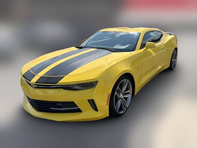 2017 Chevrolet Camaro 2LT