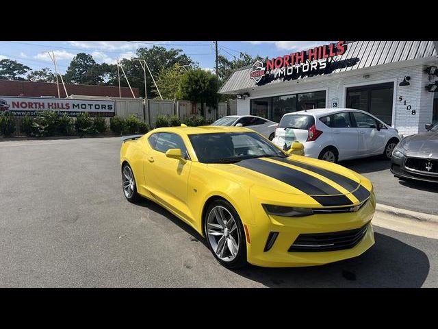 2017 Chevrolet Camaro 2LT