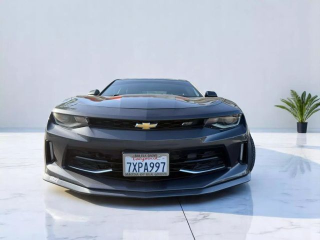2017 Chevrolet Camaro 2LT