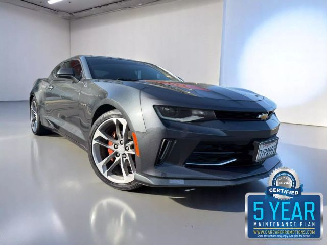 2017 Chevrolet Camaro 2LT