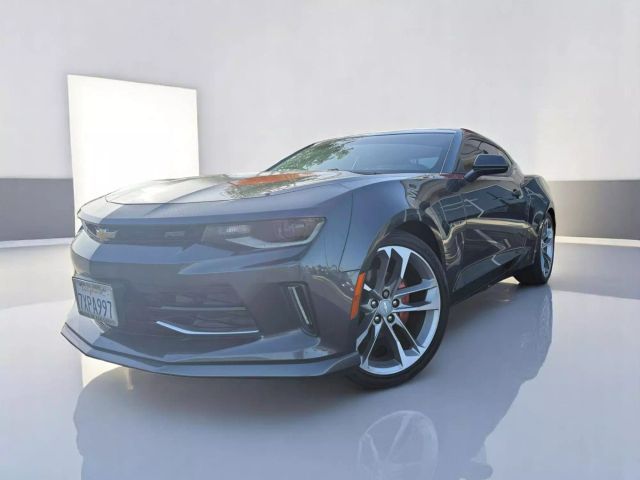 2017 Chevrolet Camaro 2LT