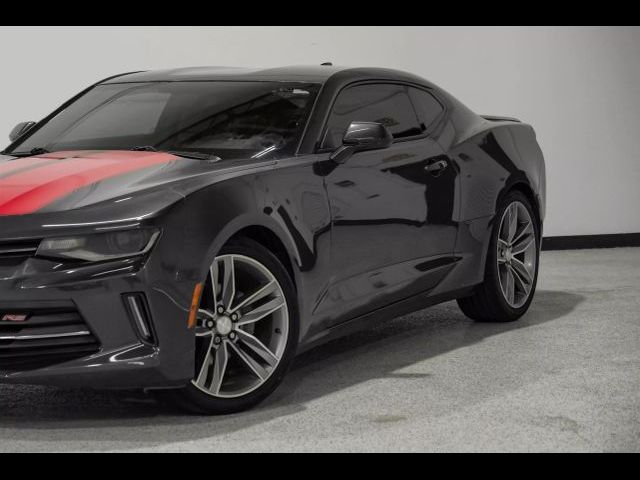 2017 Chevrolet Camaro 2LT