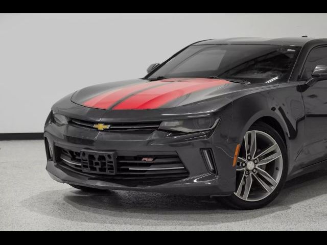 2017 Chevrolet Camaro 2LT