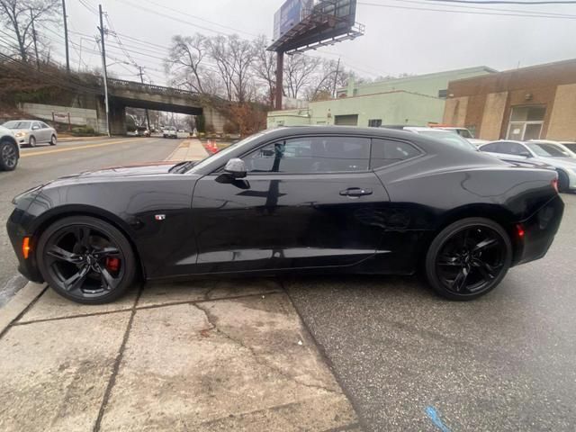 2017 Chevrolet Camaro 2LT