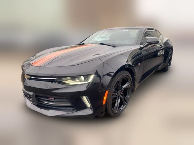 2017 Chevrolet Camaro 2LT