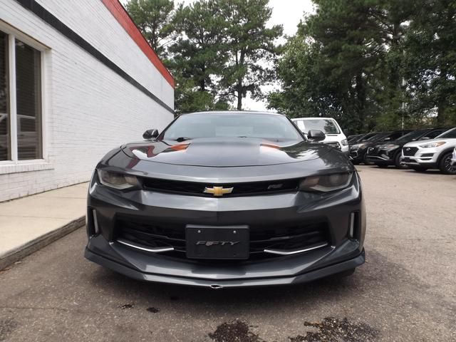 2017 Chevrolet Camaro 2LT