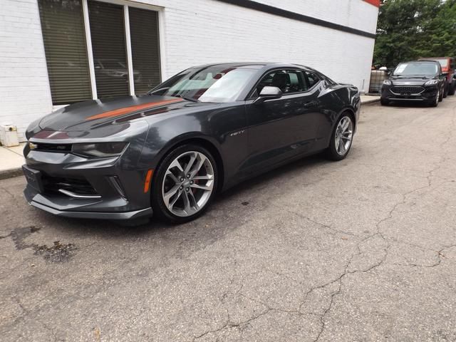 2017 Chevrolet Camaro 2LT