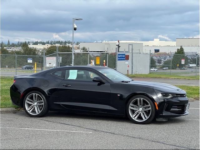 2017 Chevrolet Camaro 2LT