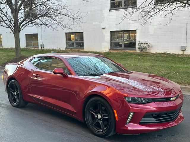 2017 Chevrolet Camaro 2LT