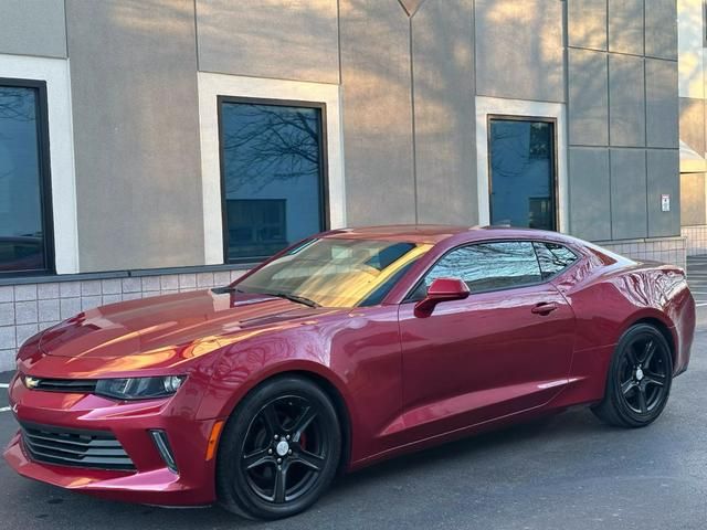 2017 Chevrolet Camaro 2LT