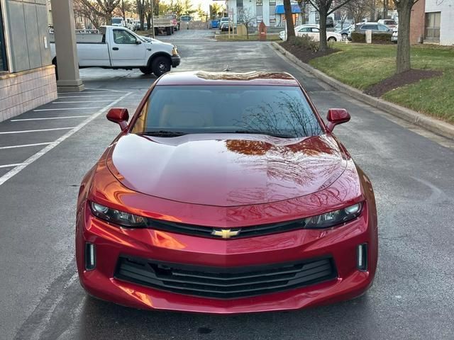 2017 Chevrolet Camaro 2LT