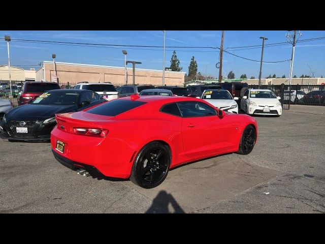 2017 Chevrolet Camaro 2LT