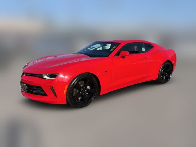 2017 Chevrolet Camaro 2LT