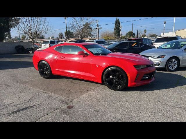 2017 Chevrolet Camaro 2LT