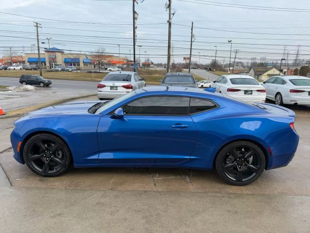 2017 Chevrolet Camaro 2LT