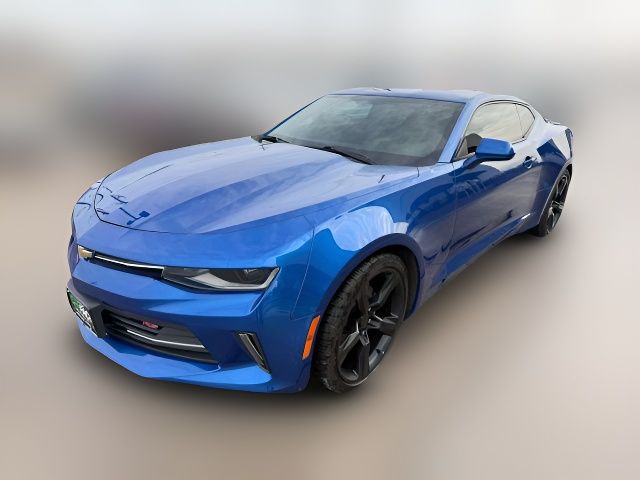 2017 Chevrolet Camaro 2LT