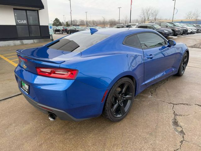 2017 Chevrolet Camaro 2LT