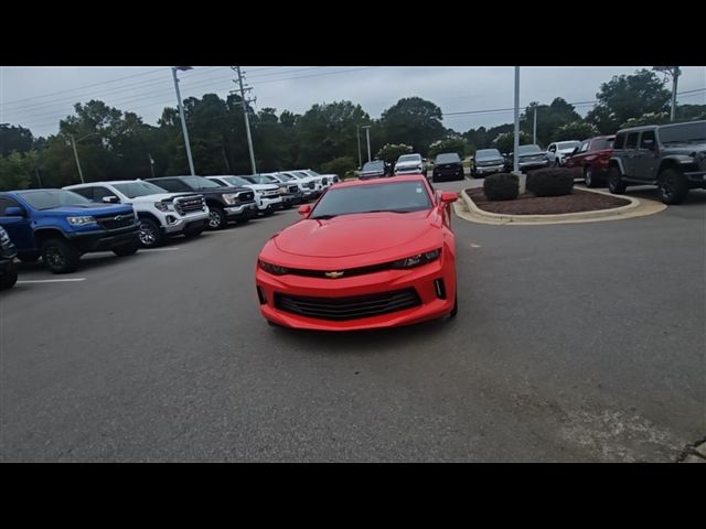 2017 Chevrolet Camaro 1LT