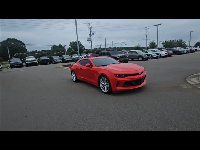 2017 Chevrolet Camaro 1LT