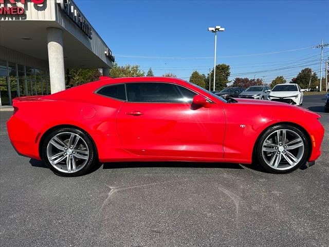 2017 Chevrolet Camaro 1LT