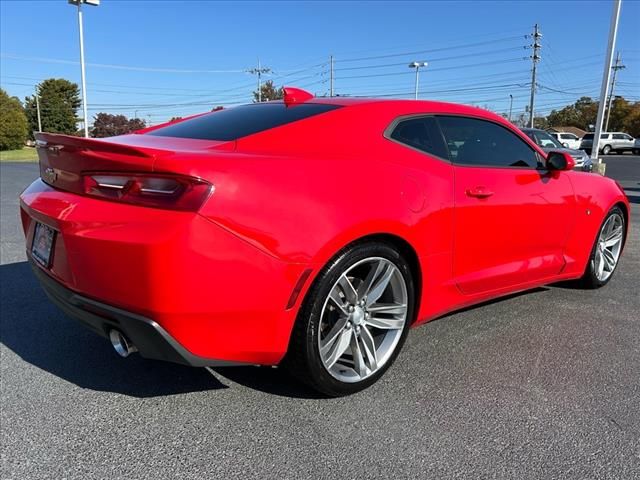 2017 Chevrolet Camaro 1LT