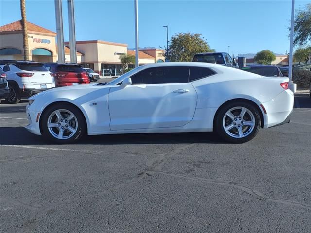 2017 Chevrolet Camaro 1LT