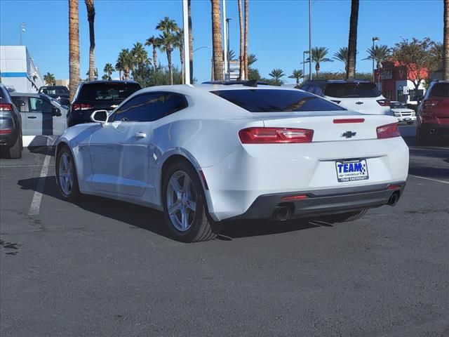 2017 Chevrolet Camaro 1LT