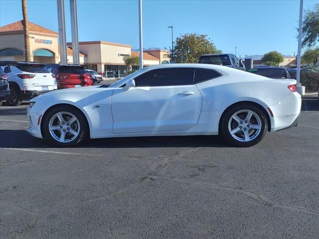 2017 Chevrolet Camaro 1LT