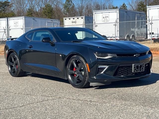 2017 Chevrolet Camaro 1SS