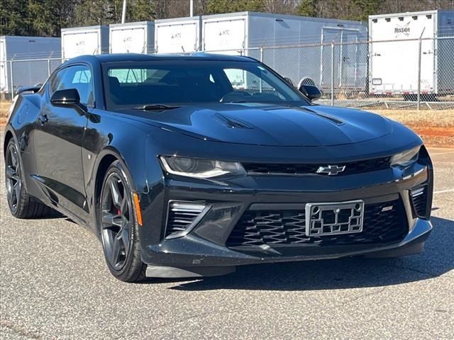 2017 Chevrolet Camaro 1SS