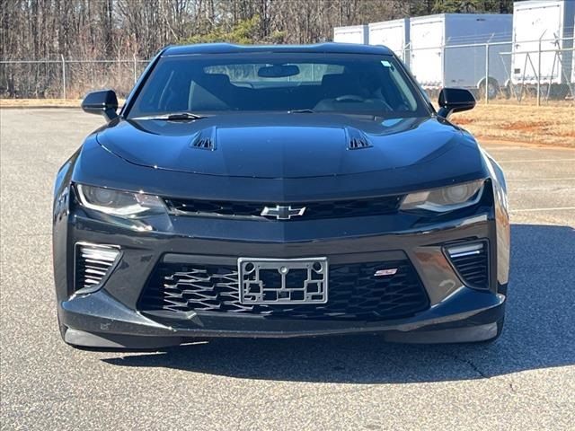 2017 Chevrolet Camaro 1SS