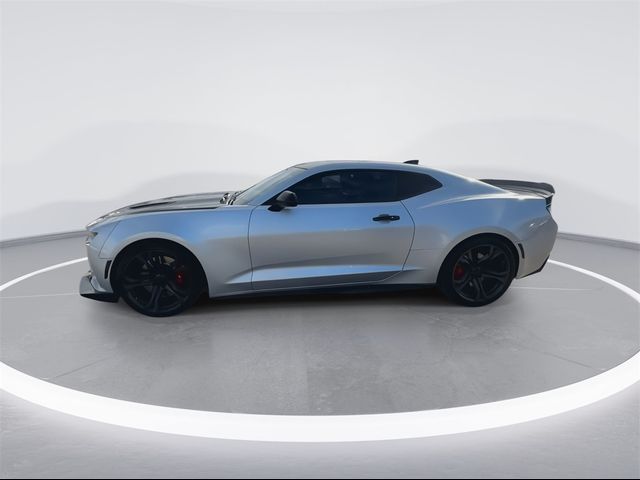 2017 Chevrolet Camaro 1SS