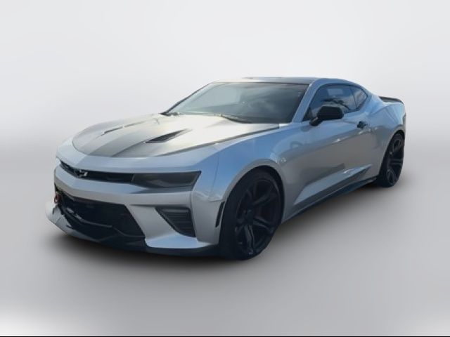 2017 Chevrolet Camaro 1SS