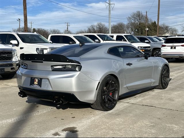 2017 Chevrolet Camaro 1SS