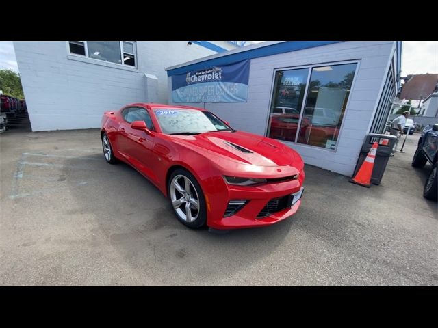 2017 Chevrolet Camaro 1SS