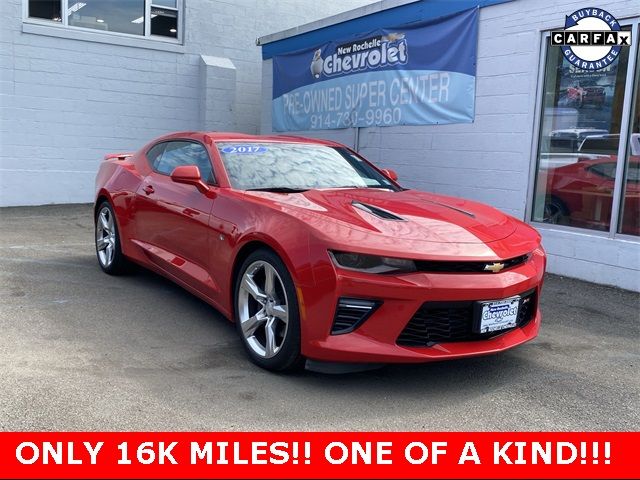 2017 Chevrolet Camaro 1SS