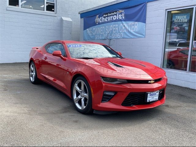 2017 Chevrolet Camaro 1SS