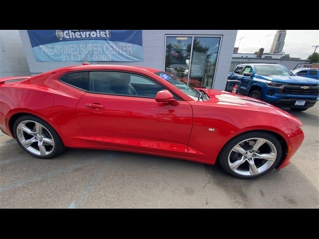 2017 Chevrolet Camaro 1SS