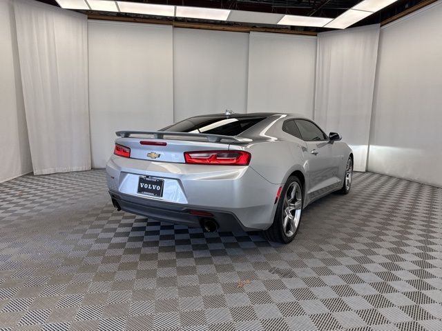 2017 Chevrolet Camaro 1SS