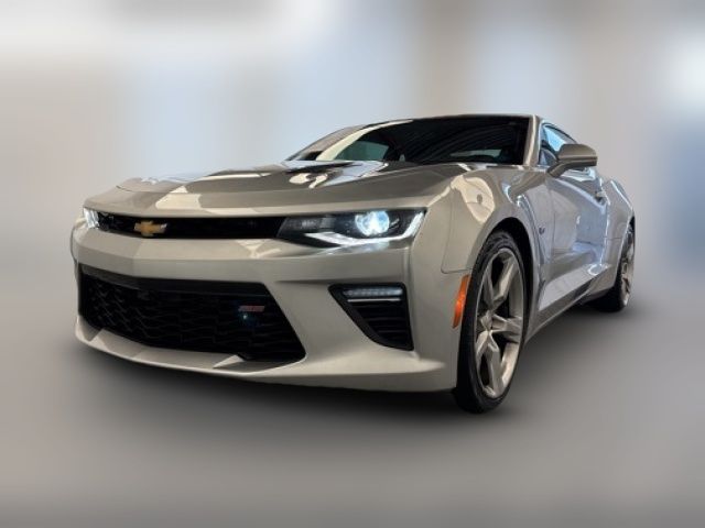 2017 Chevrolet Camaro 1SS