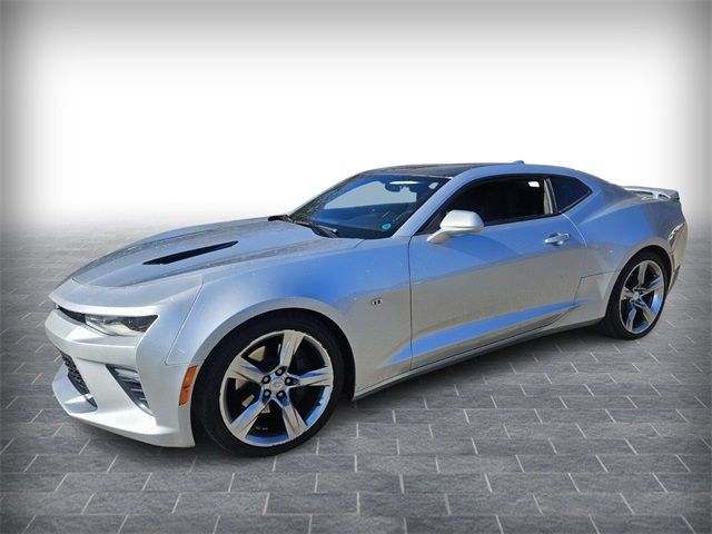 2017 Chevrolet Camaro 1SS