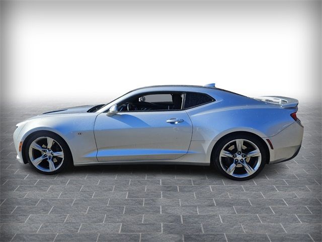 2017 Chevrolet Camaro 1SS