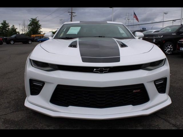 2017 Chevrolet Camaro 1SS