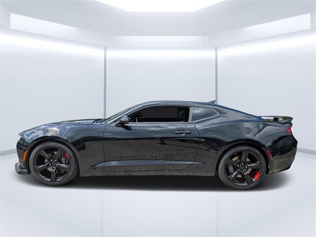 2017 Chevrolet Camaro 1SS