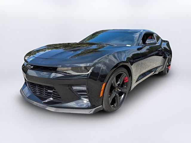 2017 Chevrolet Camaro 1SS