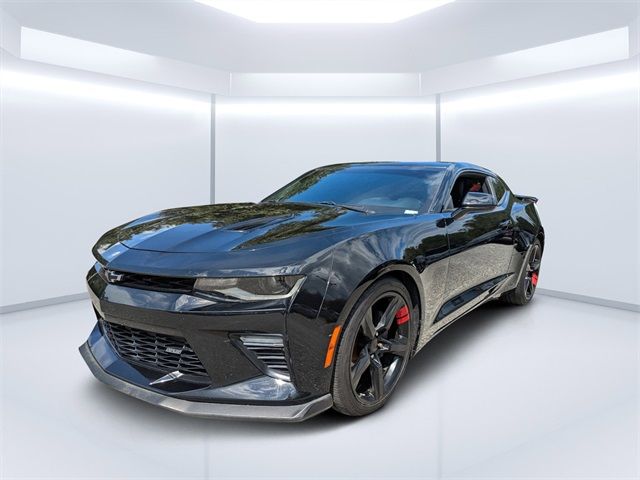 2017 Chevrolet Camaro 1SS