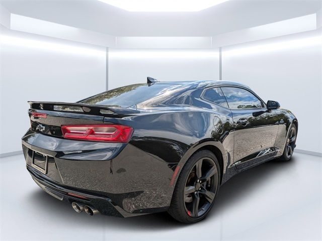 2017 Chevrolet Camaro 1SS