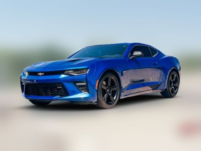 2017 Chevrolet Camaro 1SS