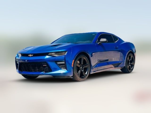 2017 Chevrolet Camaro 1SS