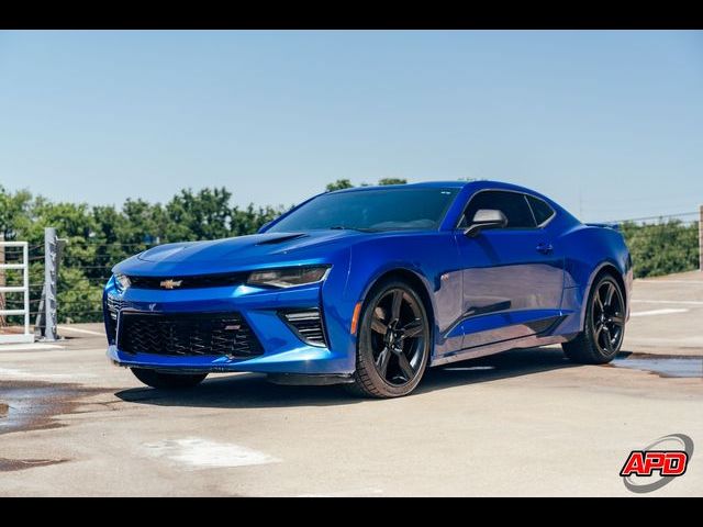 2017 Chevrolet Camaro 1SS